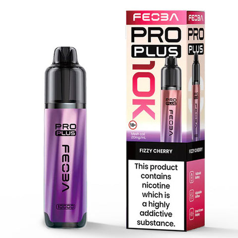 Fizzy Cherry - Feoba Pro Plus 10k Kit
