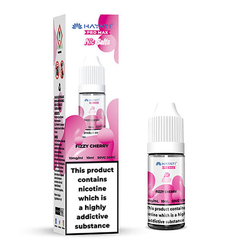 Fizzy Cherry - Hayati Pro Max Nic Salts