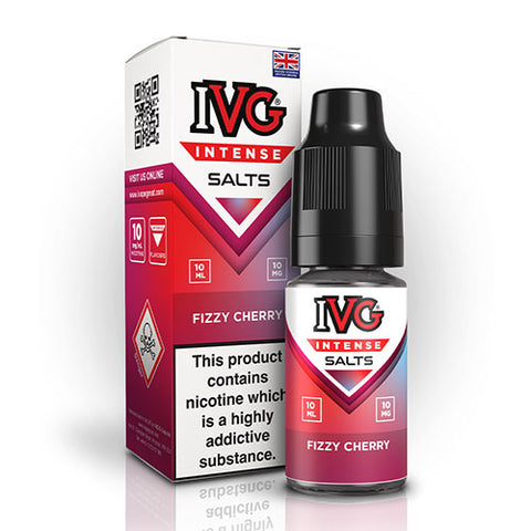 Fizzy Cherry - IVG Intense Salts