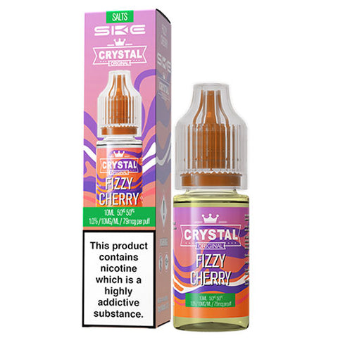 Fizzy Cherry - Crystal Original V2 Nic Salts