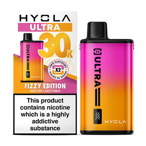 Fizzy Edition - Hyola Ultra 30K