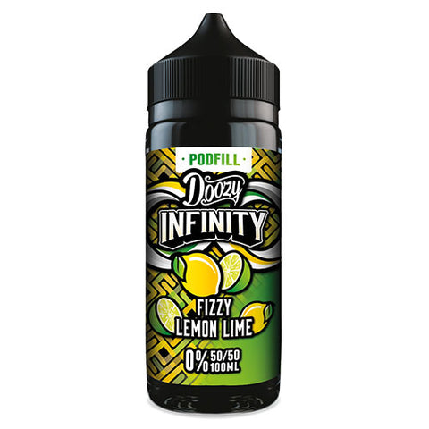 Fizzy Lemon Lime - Doozy Infinity Podfill