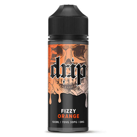 Fizzy Orange - Drip