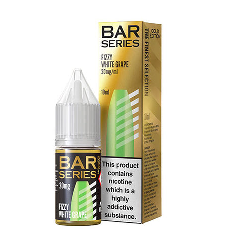 Fizzy White Grape - Gold Edition - Bar Series Salts