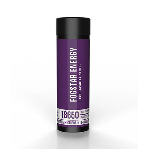 Fogstar Energy - 3000mAh - 18650 Battery