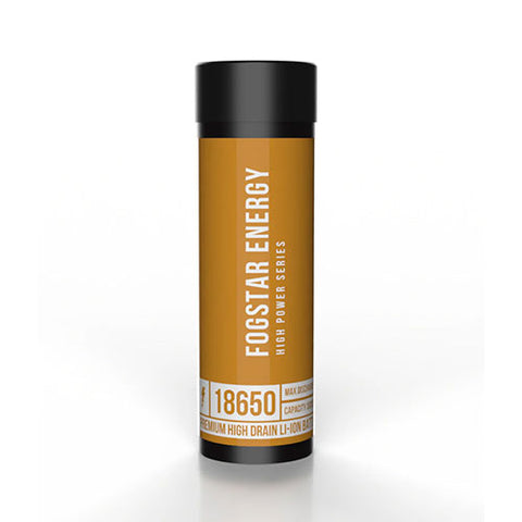 Fogstar Energy - 3800mAh - 18650 Battery
