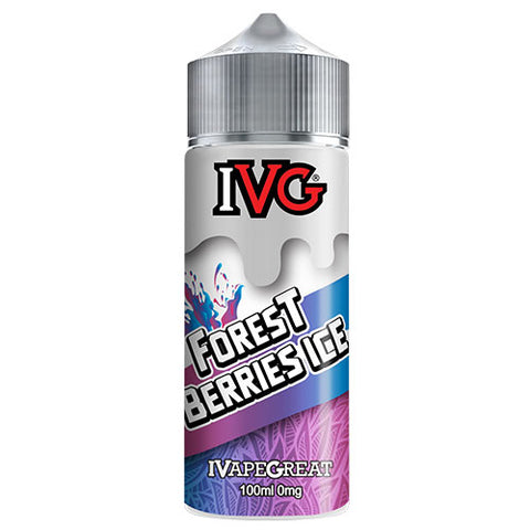 Forest Berries Ice - IVG 100ml