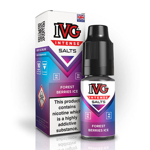 Forest Berries Ice - IVG Intense Salts