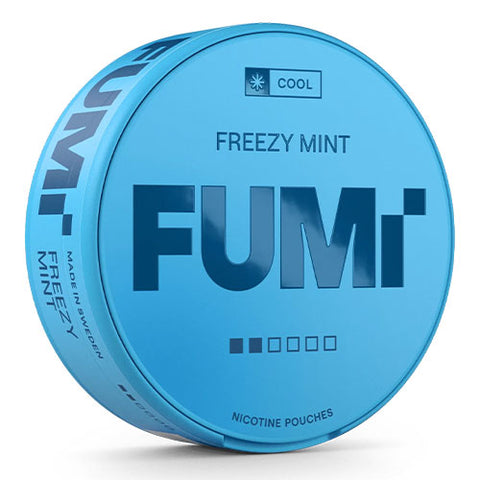 Freezy Mint - Fumi Nicotine Pouch