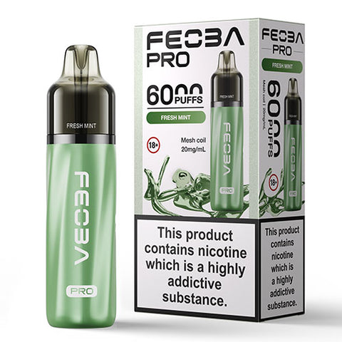 Fresh Mint - Feoba Pro 6000