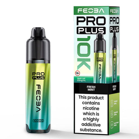 Fresh Mint - Feoba Pro Plus 10k Kit