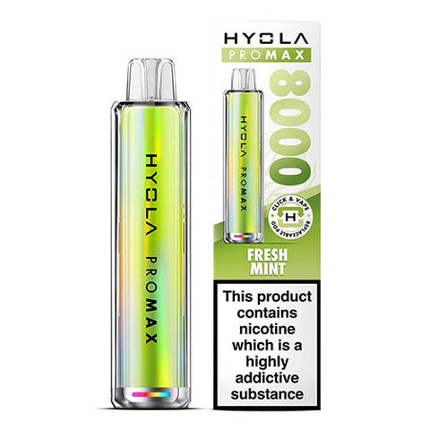 Fresh Mint - Hyola Pro Max 8000