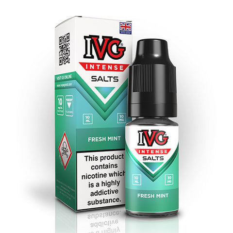 Fresh Mint - IVG Intense Salts