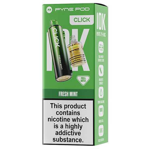 Fresh Mint - Pyne Click Pod (Refill Pack)
