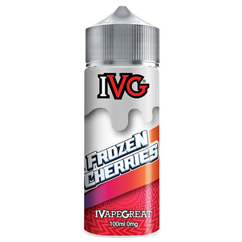 Frozen Cherries - IVG 100ml