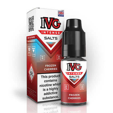Frozen Cherries - IVG Intense Salts