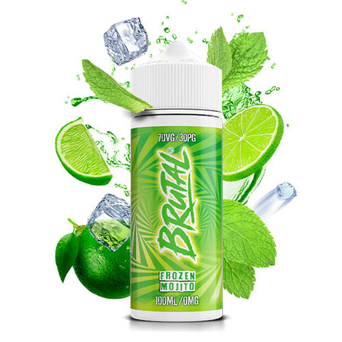 Frozen Mojito - Brutal by Just Juice