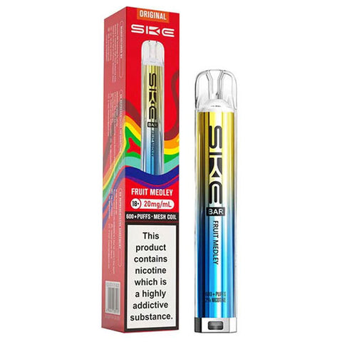 Fruit Medley - SKE Bar | CRAM Vape Fruit Medley - SKE Bar | CRAM Vape