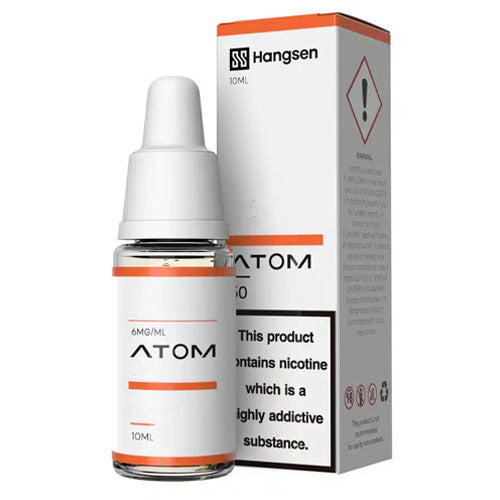 Black Cherry - Hangsen 10ml - CRAM Vape