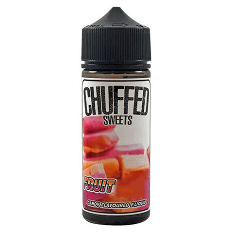 Fruit Chews - Sweets - Chuffed