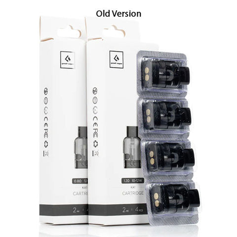 Geekvape Wenax K1 Pod Cartridge - Pod 2ml - Pod & Coil (3 Pack)