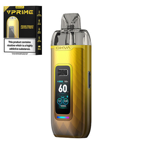 OXVA VPrime Pod Kit