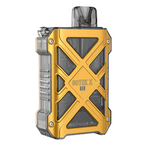 Aspire Gotek X 2 Pod Kit