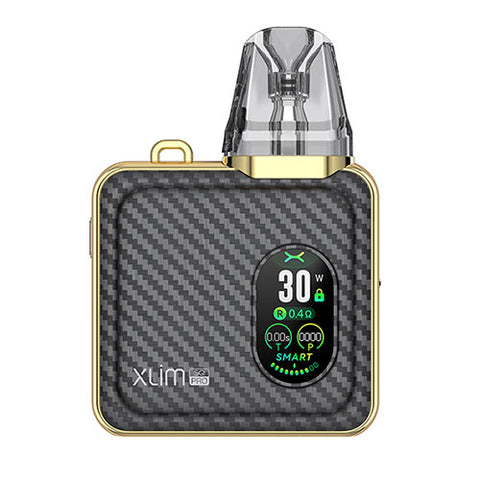 OXVA Xlim SQ Pro Pod Kit