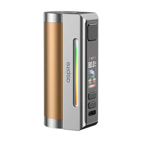 Aspire Zelos M80 - 80w Mod (2600mAh)