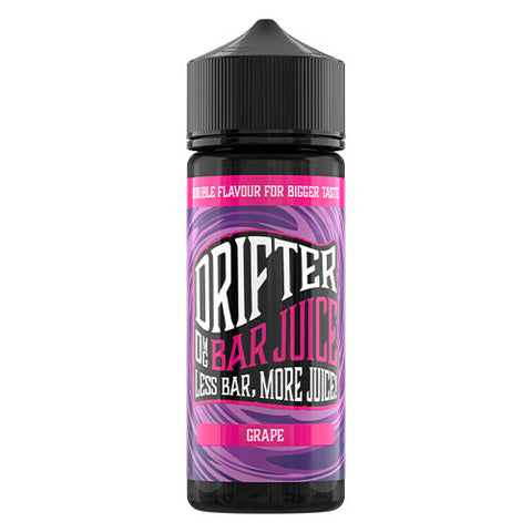 Grape - Drifter Bar Juice