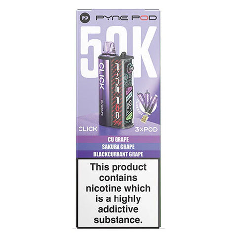Grape Edition - Pyne Pod Click 50k Kit
