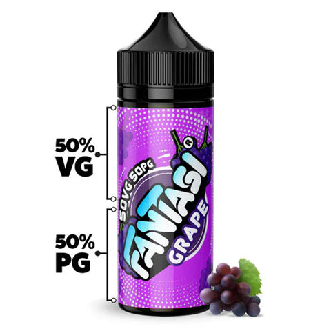 Grape - Fantasi 50:50