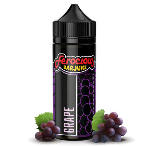Grape - Ferocious Bar Juice