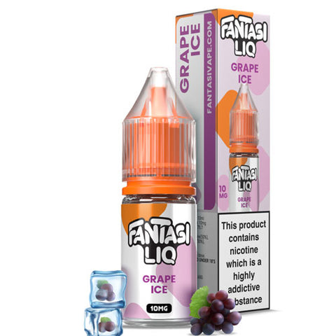 Grape Ice - Fantasy Liq