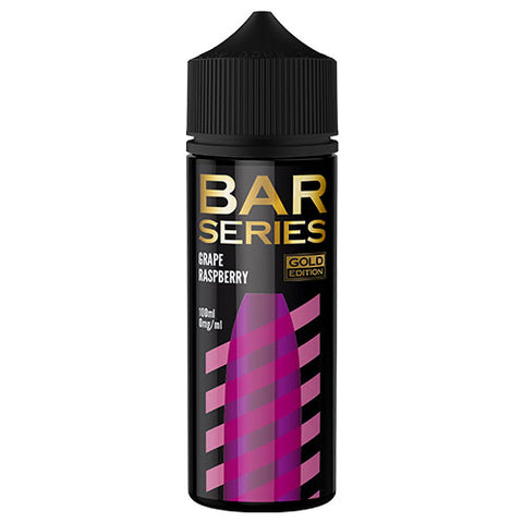 Grape Raspberry - Bar Series Gold Edition