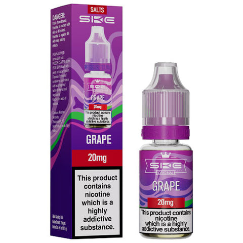 Grape - SKE Crystal Original Nic Salts