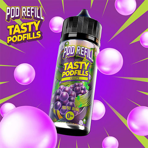 Grape - Tasty Podfills