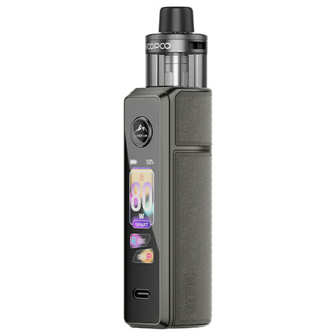 Voopoo Drag X3 Pod Kit - 18650/21700
