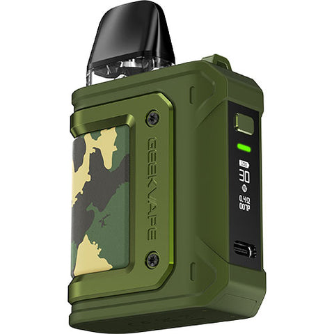 Geekvape Aegis Hero Q Pod Kit