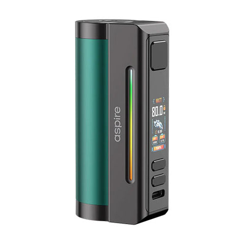 Aspire Zelos M80 - 80w Mod (2600mAh)
