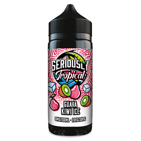 Guava Kiwi Ice - Seriously Tropical