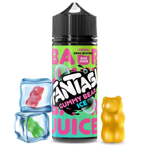 Gummy Bear Ice - Fantasi Bar Juice 50:50