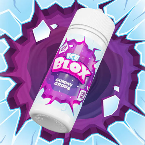 Gummy Grape - Ice Blox