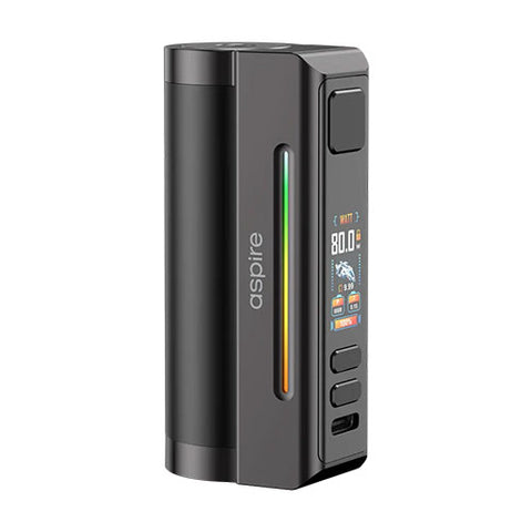 Aspire Zelos M80 - 80w Mod (2600mAh)