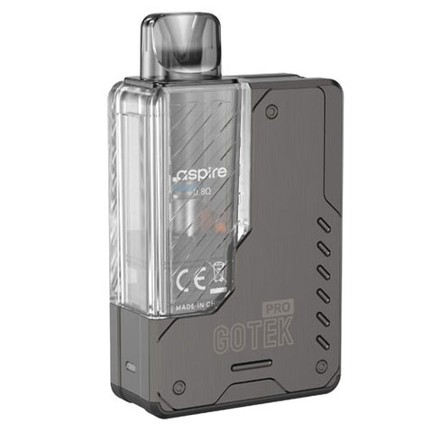 Aspire GoTek Pro Pod Kit