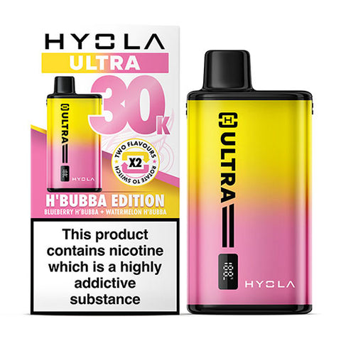 H Bubba Edition - Hyola Ultra 30K