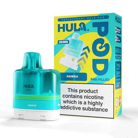 Hawaii - 20mg - Hula - Pod & Refill