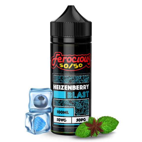 Heizenberry Blast - Ferocious 50/50