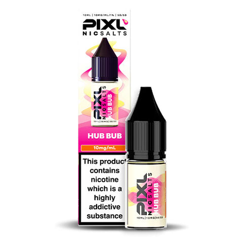 Hub Bub - PIXL Nic Salts