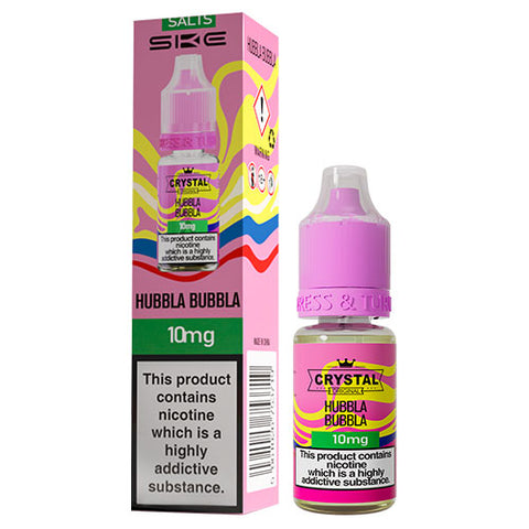 Hubbla Bubbla - Crystal Original V2 Nic Salts